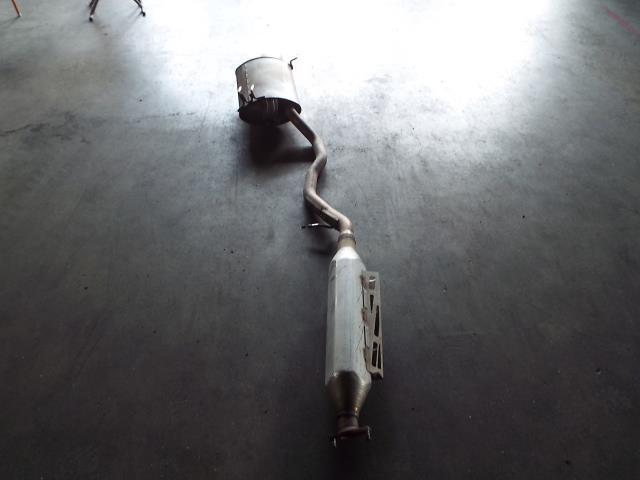 レジェンド DBA-KB1 Rマフラー レジェンド 4WD J35A B532P 18307-SJA-A05拍卖