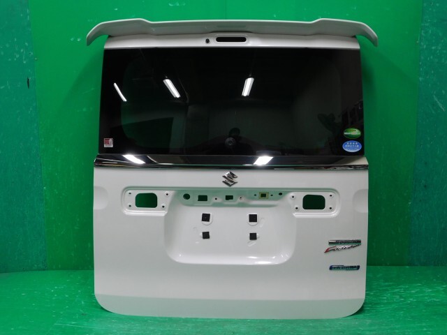 スペーシア DAA-MK53S バックドアASSY カスタム ハイブリッドXS R06A ZVR 69100-79R20 84570-79R00拍卖