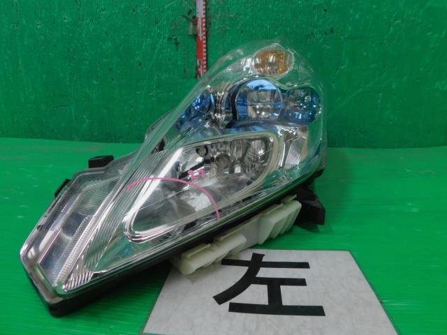 リーフ ZAA-ZE0 左ヘッドランプASSY X EM61 K23 26060-3NA1C拍卖