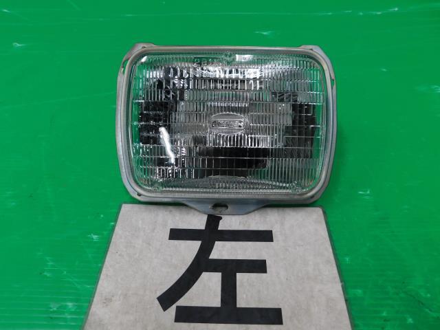 ハイゼット V-S110W 左ヘッドランプASSY DX EFGS ZEZ 81110-87D90-000拍卖