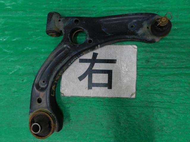 ムーヴ DBA-LA150S 右Fロアアーム カスタム RS ハイパーSA KF-VET W24 48068-B2200拍卖