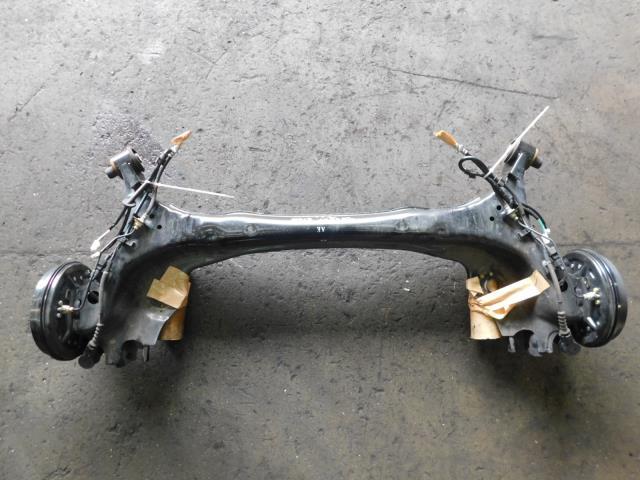 N-WGN 6BA-JH3 RアクスルビームASSY カスタムLホンダセンシング S07B B610M 42100-TKR-J01拍卖