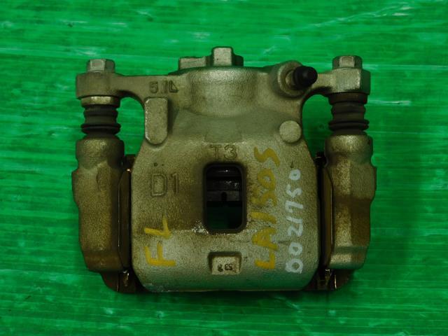 ムーヴ DBA-LA150S 左Fキャリパー カスタム X ハイパーSA KF-VE P17 47750-B2080拍卖