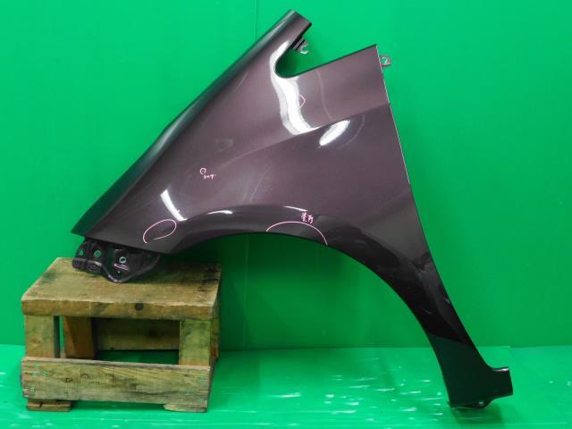 ラクティス DBA-NCP120 左Fフェンダー G 1NZ-FE 9AH 53812-52300拍卖