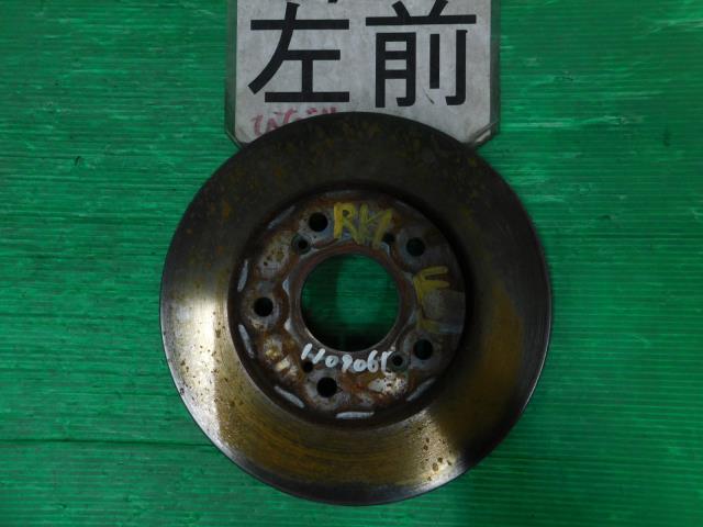 ステップワゴン DBA-RK1 Fディスクローター G Lパッケージ R20A YR582P 45251-TA0-A01拍卖