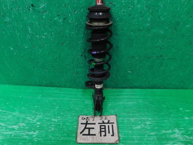 スペーシア DAA-MK42S 左Fストラット カスタムXSターボ デュアルカメラ メモリーナビ R06AT ZJ3 41602-81M30/41111-81M30拍卖