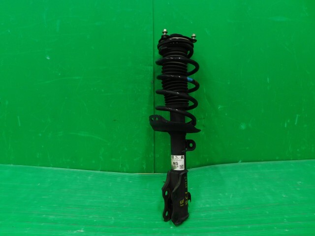 オデッセイ DBA-RC1 右Fストラット アブソルート アドバンス K24W NH820PX 51611-T6A-N51拍卖