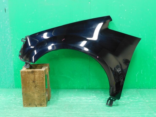 デリカD5 DBA-CV5W 左Fフェンダー G ナビパッケージ 4WD 8人 4B12 X24 63113W100P拍卖