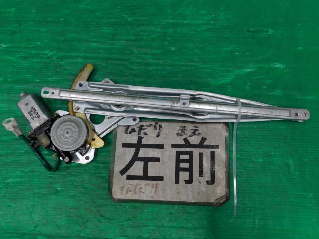 KEI CBA-HN22S 左Fドアレギュレータ・モーター A K6A ZE9 83402-81G00拍卖