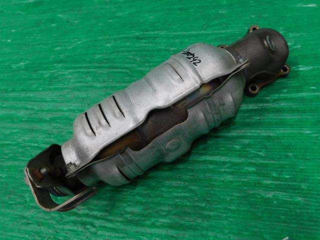 N-WGN 6BA-JH3 エキゾーストマニホールド カスタムL ターボホンダセンシング S07BT NH880M 18150-6W3-000拍卖