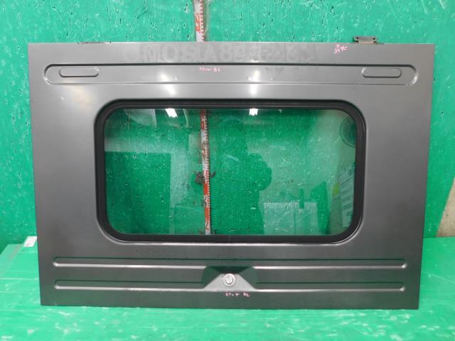 ミニカ M-H21VW バックドアASSY 1シーター 3G81 W09 MB044221 MB671036拍卖