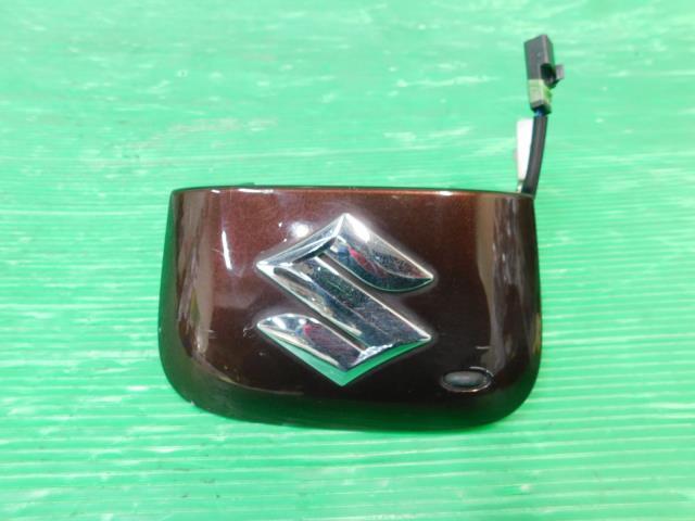 MRワゴン DBA-MF22S バックドアアウターハンドル X K6A ZEL拍卖