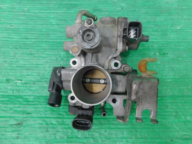 エブリィ ABA-DA64W スロットルボディ PZターボ K6AT Z7T 13400-68H60拍卖