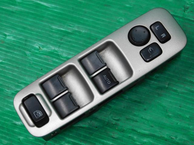 スクラム ABA-DG64W パワーウインドウスイッチ PZターボスペシャルパッケージ K6AT ZCT 1A22-66-350 ZL拍卖