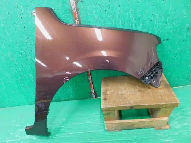 ミラココア DBA-L675S 右Fフェンダー ココアプラスX KF-VE R59 53811-B2570拍卖