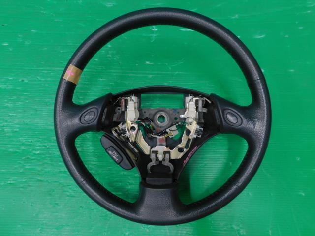 ヴォクシー DBA-AZR60G ステアリングホイール Z煌 8人 1AZ-FSE 042 45100-28380-B0拍卖