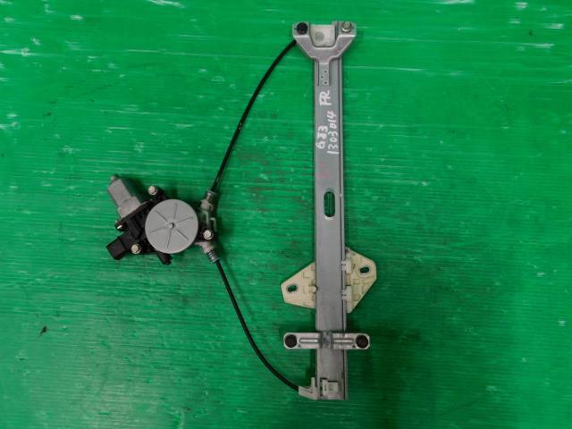 パートナー DBE-GJ3 右Fドアレギュレータ・モーター EL 0.4T L15A NH578 72210-SLA-013拍卖