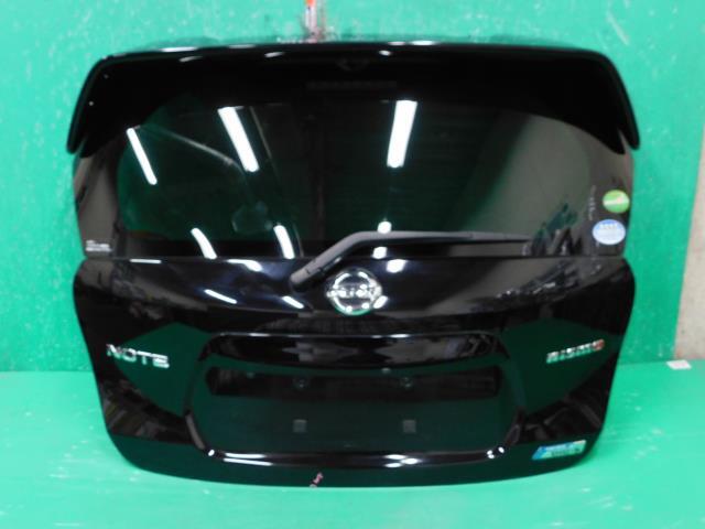 ノート DBA-E12 バックドアASSY ニスモ HR12DDR KH3 K010M-1A9BA/90300-3VA0B拍卖