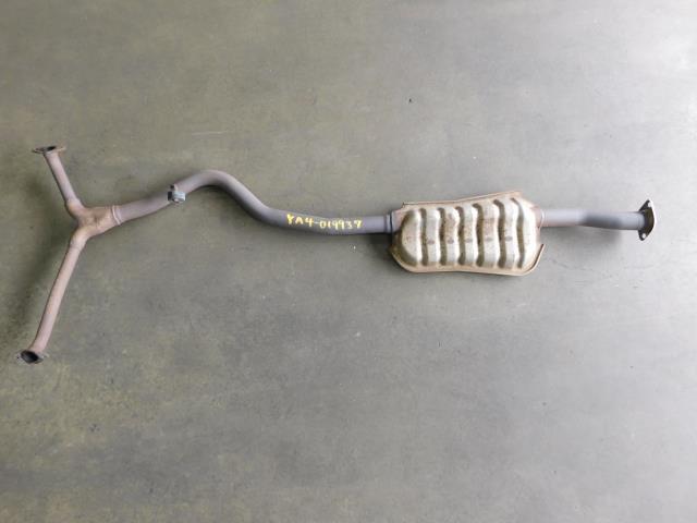 エクシーガ DBA-YA4 エキゾーストセンターマフラー 2.0I-Sアドバンテージライン EJ204 D4S 44200YC020拍卖