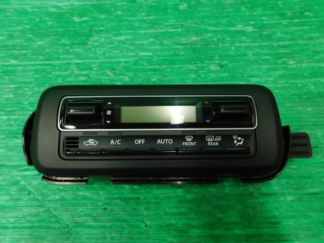 フレアワゴン 4AA-MM53S A/Cスイッチパネル タフスタイル ハイブリッドXT 4WD R06AT DW2 1A05-61-195-00拍卖