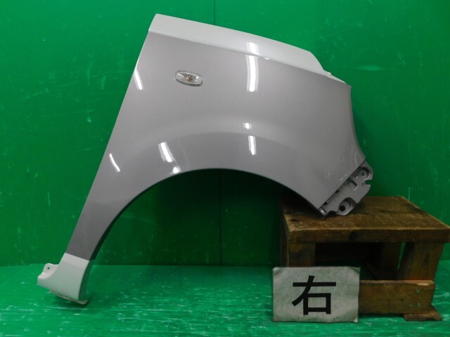 ムーヴキャンバス DBA-LA800S 右Fフェンダー X SA3 KF-VE XE8 53811-B2A60拍卖