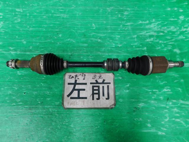 ジューク DBA-YF15 左Fドライブシャフト 15RX HR15DE KY0 39101-1KA5B拍卖
