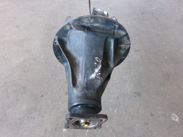 キャンター GE-FB510B RリジットデフASSY ロング 超低床 DX ス 標準Wキャブ 標準ルーフ 4G63 MB308020拍卖