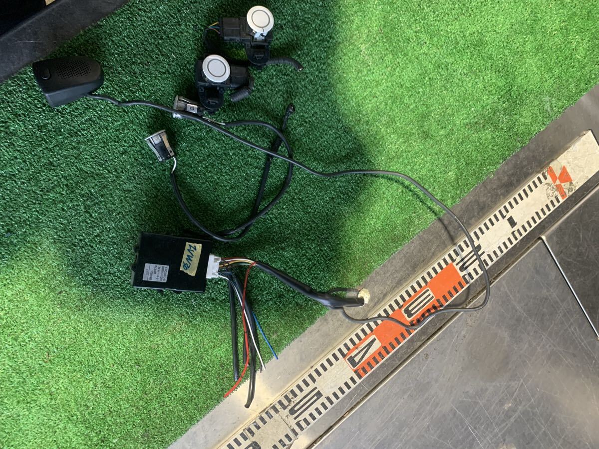 全国送料無料 トヨタ コーナーセンサー 4センサー プリウス zvw30 拍卖