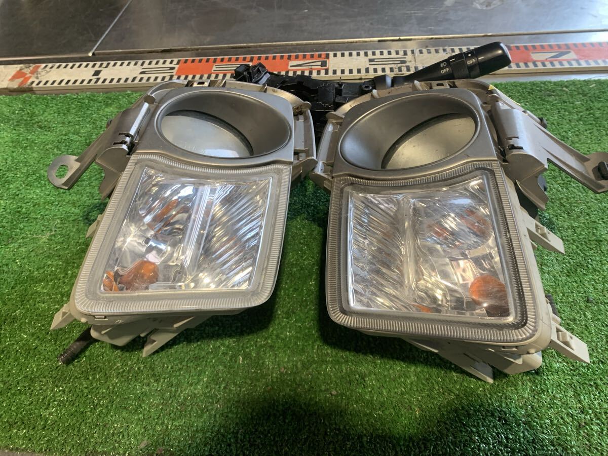 全国送料無料 スイッチ フォグランプ プリウス ZVW30 S 左右 ウィンカーセット拍卖