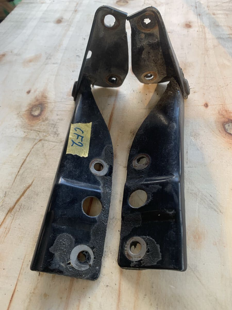 全国送料無料 アコードワゴン CF2 ボンネットヒンジ 左右拍卖