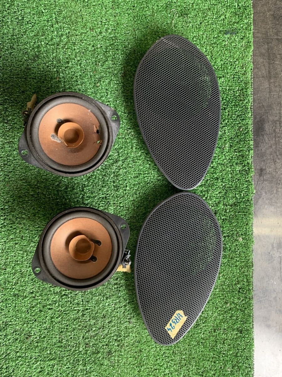 全国送料無料 スピーカー カバーセット シボレークルーズ HR52S スピーカージャンクおまけ拍卖