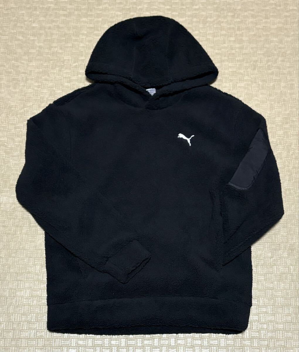 新品・S サイズ・PUMA・プーマ・オープン ロード ウィンターライズ フーディー パーカー拍卖