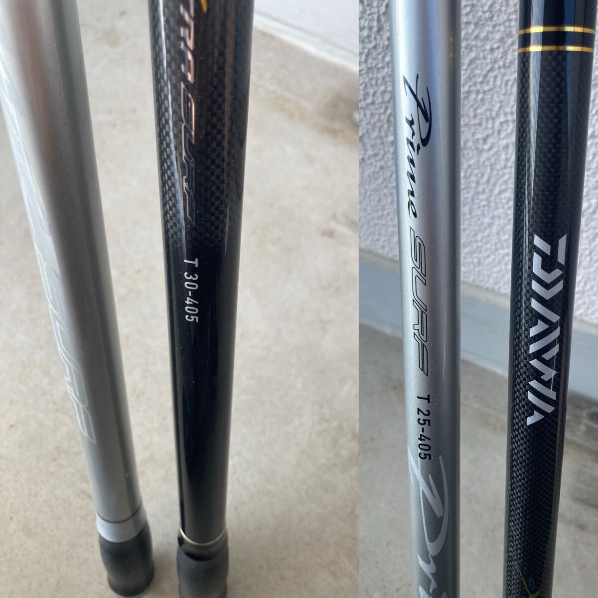 ダイワ プライムサーフ25-405 エクストラキャスト30-405 拍卖