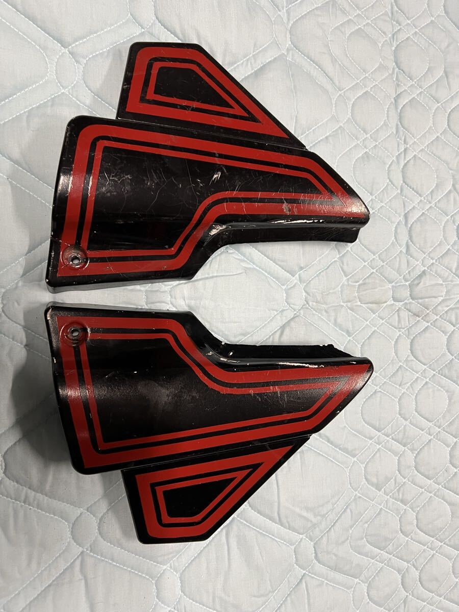 XJR400 サイドカバー 左右セット YAMAHA ヤマハ 塗装ベース拍卖