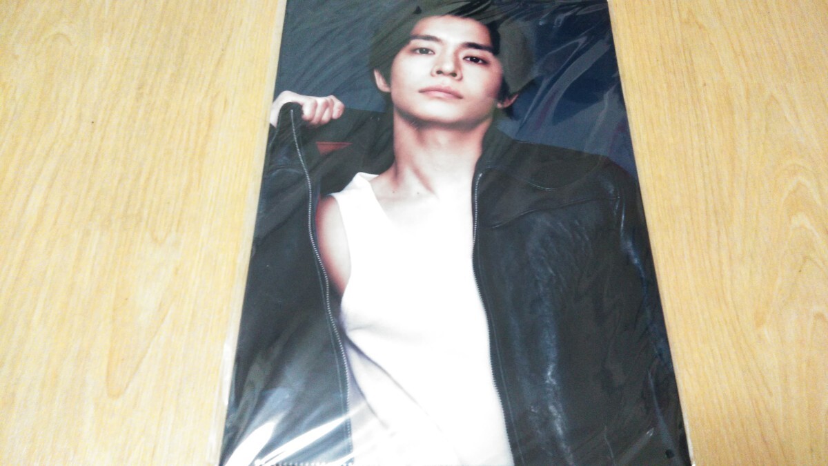 【未開封】King&Prince 岸優太 クリアファイル RE:Senseグッズ拍卖