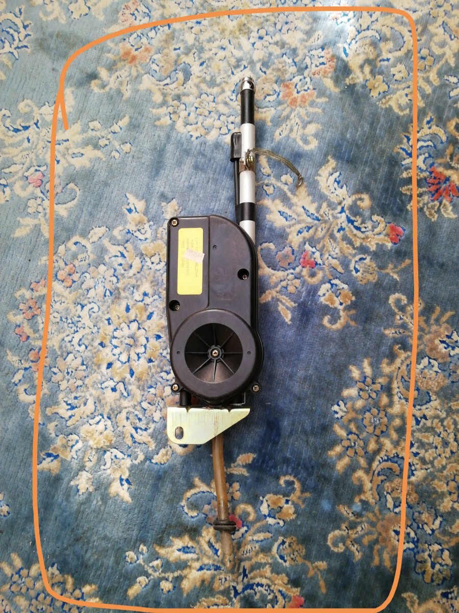 ジャガー X308 XJ オートアンテナ 画像で判断できる方拍卖