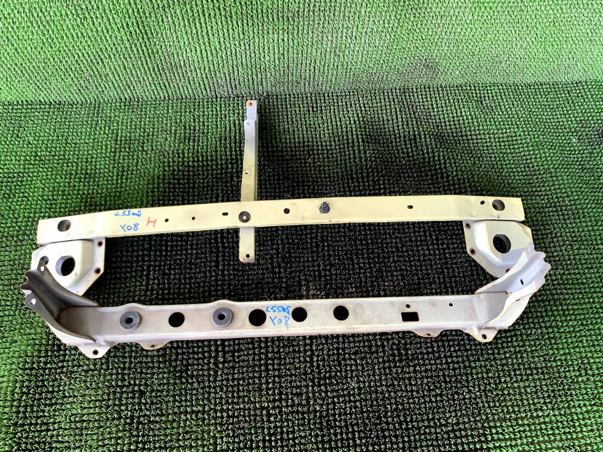 ●即決値段● ダイハツ ムーブ ラテ L550S L560S ラジエターコアサポート ロアサポート フロントホースメント Y08拍卖