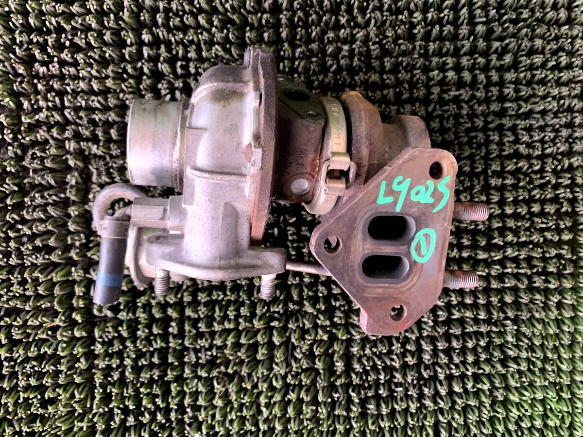 ●即決値段● ① ダイハツ ムーヴ L902S L900S タービン ターボ チャージャー 過給器 VQ37 R17200-97203拍卖