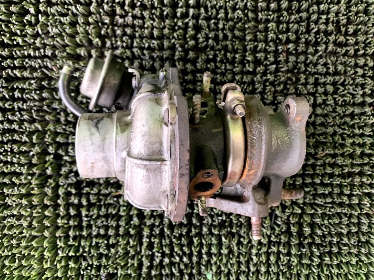 ●即決値段● 2 ダイハツ ムーヴ L902S タービン ターボ チャージャー 過給器 VQ42 17200-97206-C 拍卖