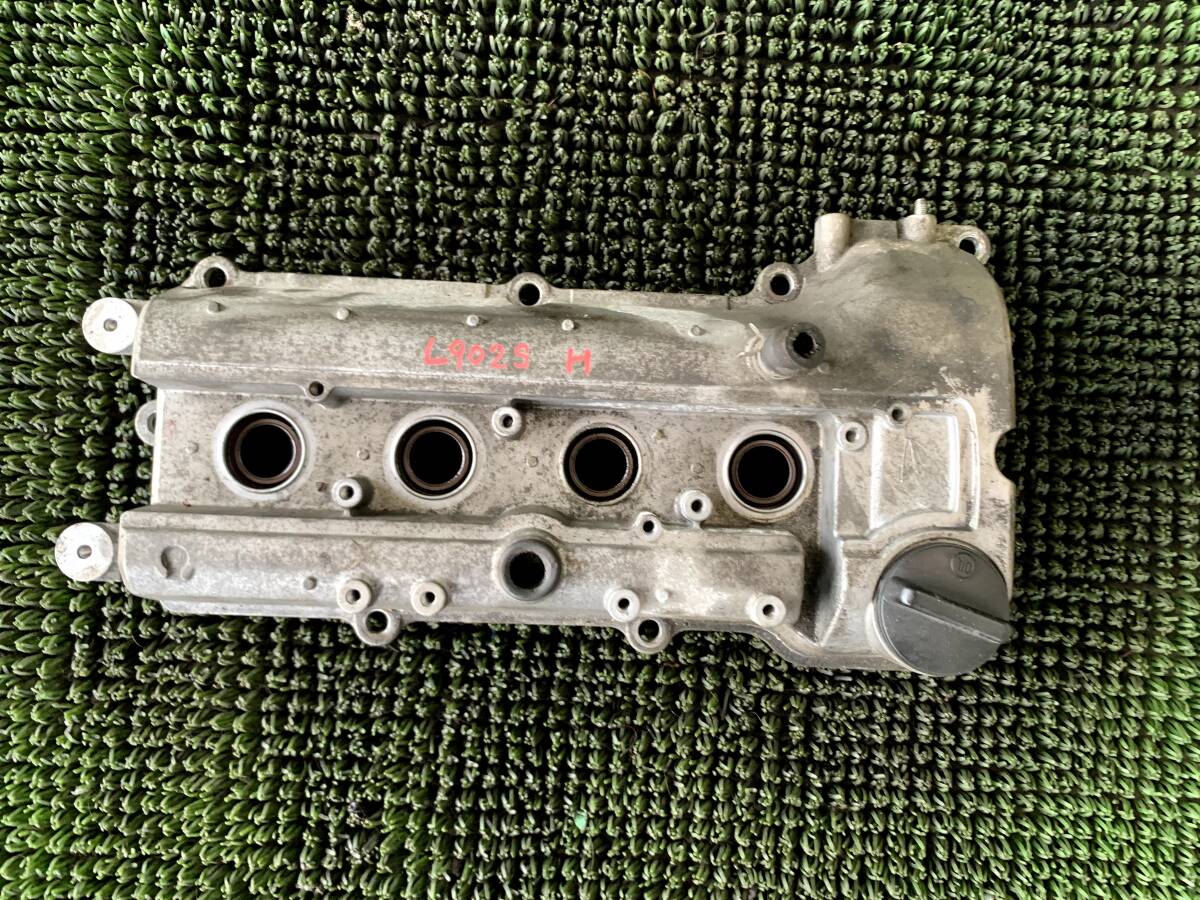 ●即決値段● ダイハツ ムーブ L902S シリンダーヘッドカバー ロッカーカバー タペットカバー拍卖