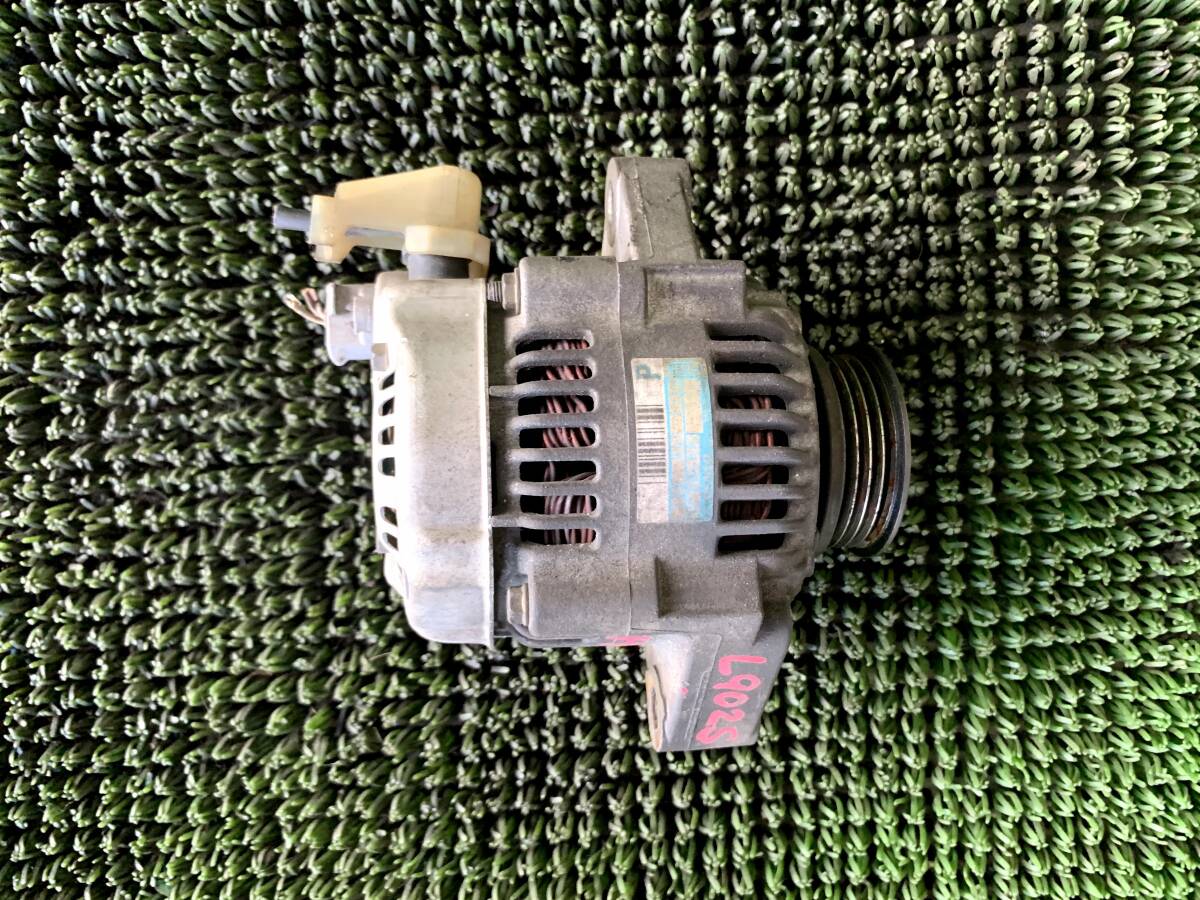 ●即決値段●動作OK● ダイハツ ムーブ L902S ダイナモ オルタネーター 発電機 101211-2722拍卖