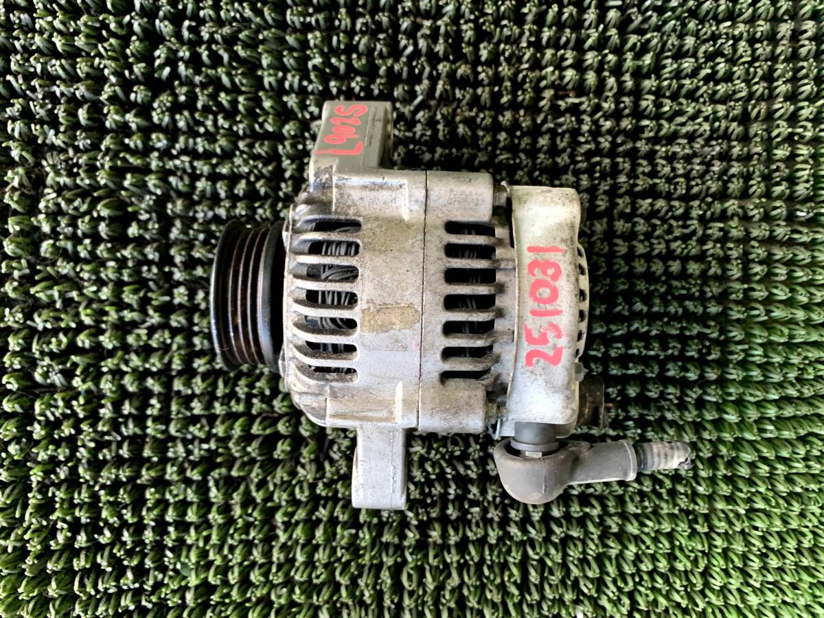 ●即決値段●動作OK● 251031 ダイハツ ムーブ L902S ダイナモ オルタネーター 発電機 拍卖
