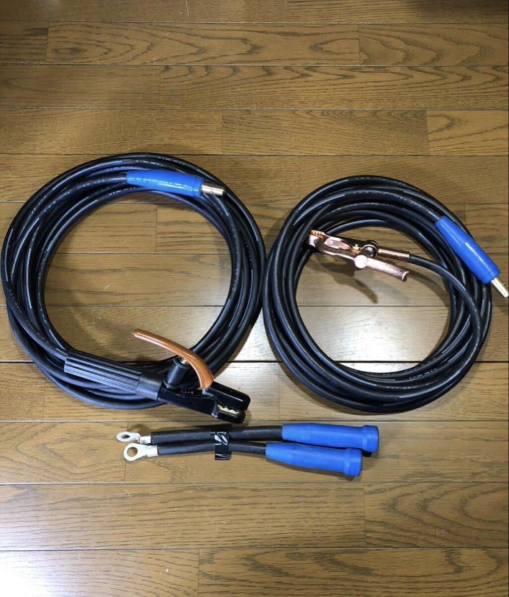 キャプタイヤ 溶接機 ヴェルダー アーク溶接 ウェルダー拍卖