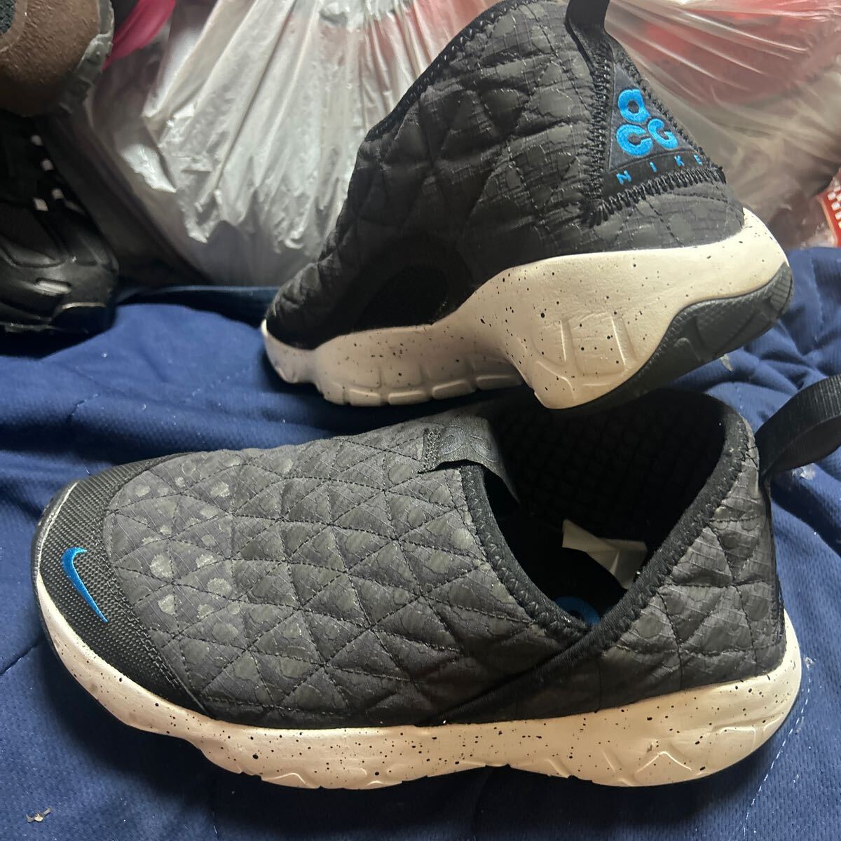 美品!1回のみ着用 希少!Union × Nike ACG Moc 3.0ユニオン × ナイキ ACG モック 3.0 26.0㎝ 送料全国600円拍卖