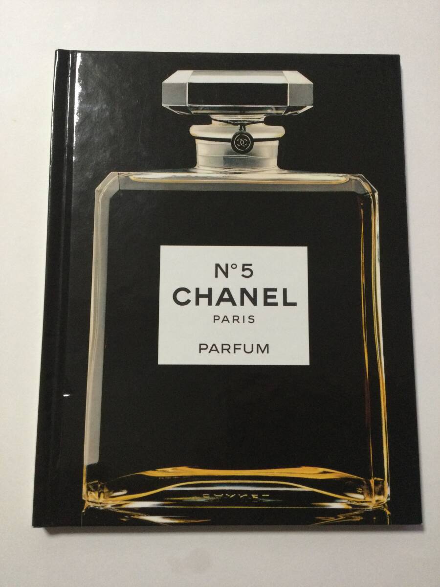 シャネル 非売品ブック 【N°5 CHANEL PARFUM 】★未開封品 拍卖