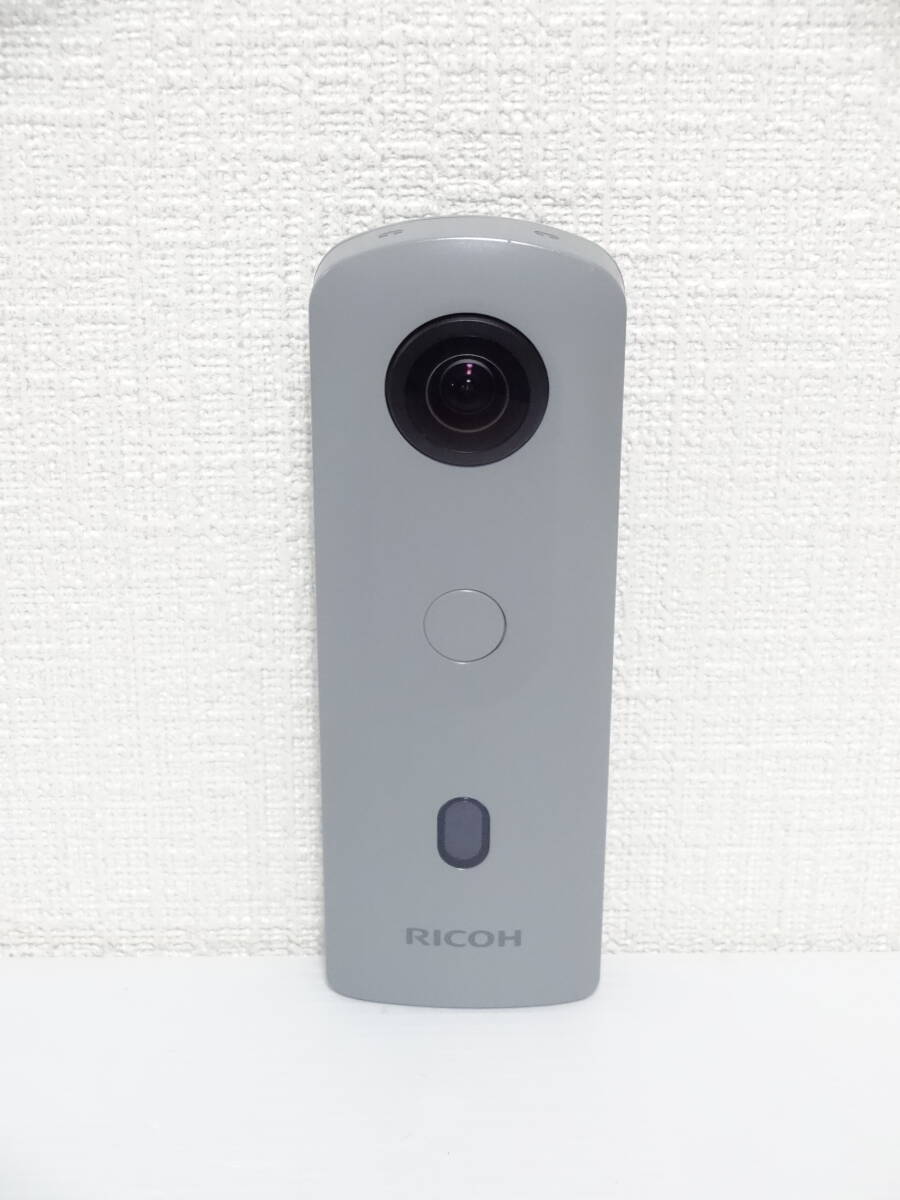 RICOH THETA SC2 for Business グレー拍卖