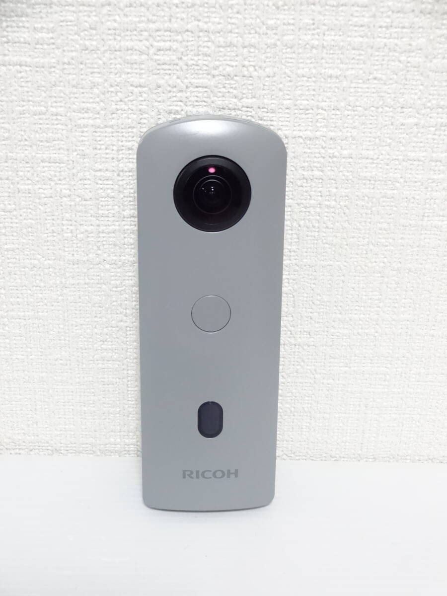 RICOH THETA SC2 for Business グレー ②拍卖