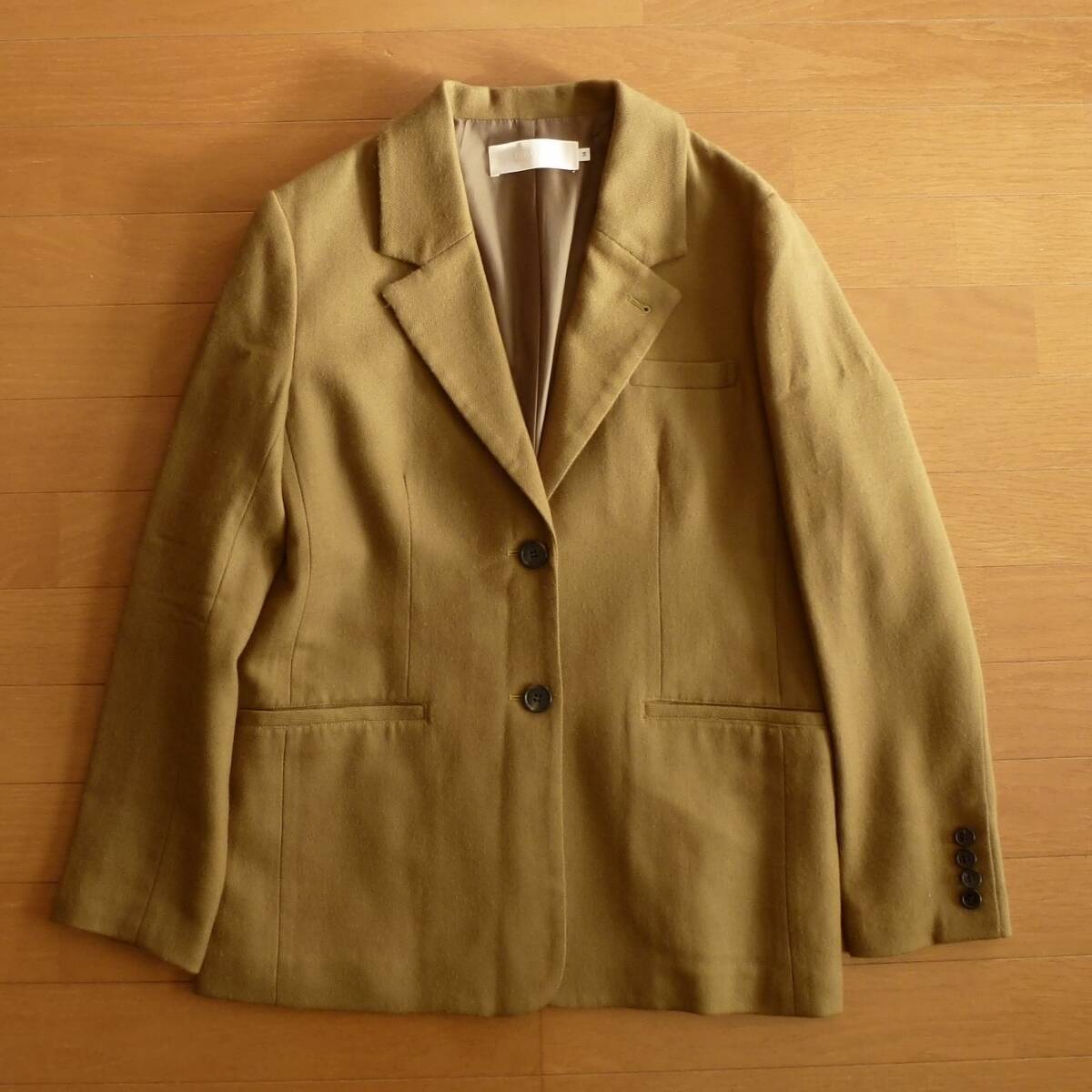 TODAYFUL トゥデイフル テーラードジャケット 即決あり!拍卖