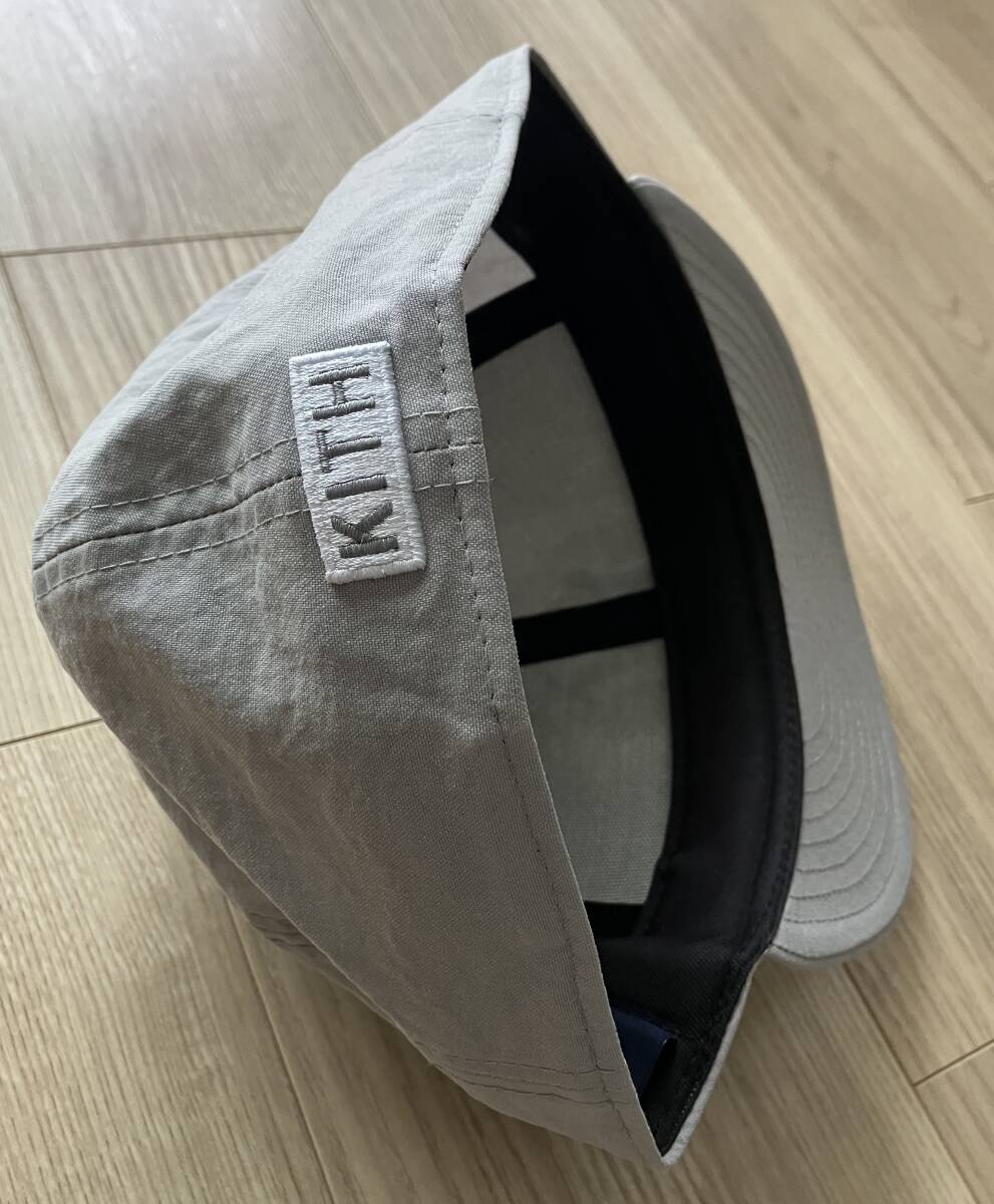 KITH NEW ERA NYLON 59FIFTY CAP ニューヨークヤンキース ナイロンキャップ拍卖
