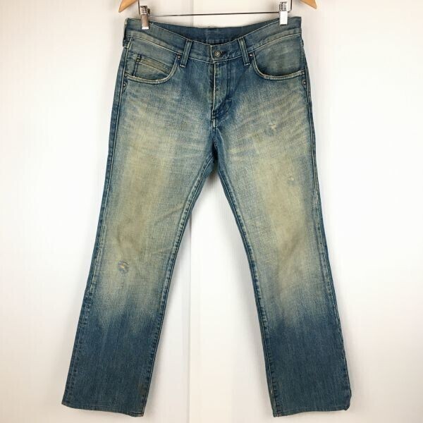 ABAHOUSE/アバハウス デニムパンツ サイズ2 ズボン ブルージーンズ ボトムス 管NO.JPC-92拍卖